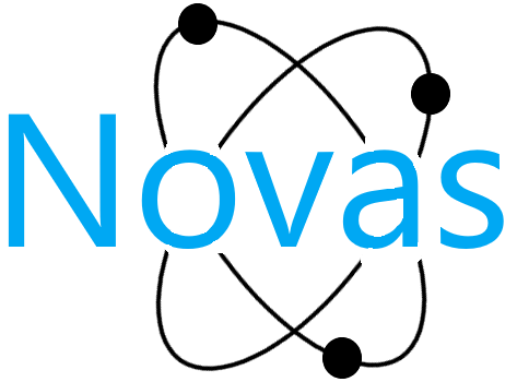 Logo Novas