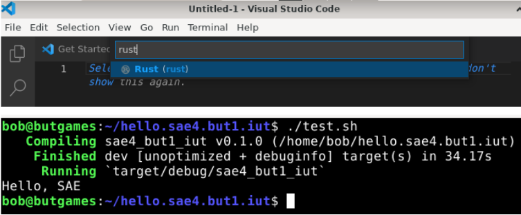 Machine - VSCode